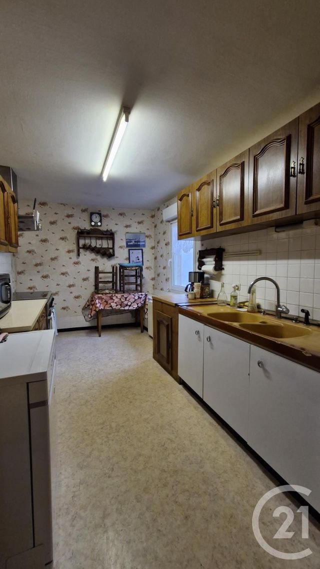 maison à vendre - 6 pièces - 113.0 m2 - PULIGNY MONTRACHET - 21 - BOURGOGNE - Century 21 Agence Massot-Nouveau