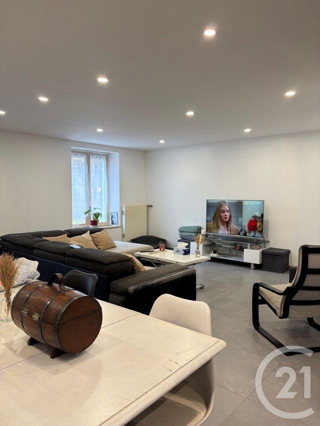 maison à vendre - 4 pièces - 140.91 m2 - DEMIGNY - 71 - BOURGOGNE - Century 21 Agence Massot-Nouveau