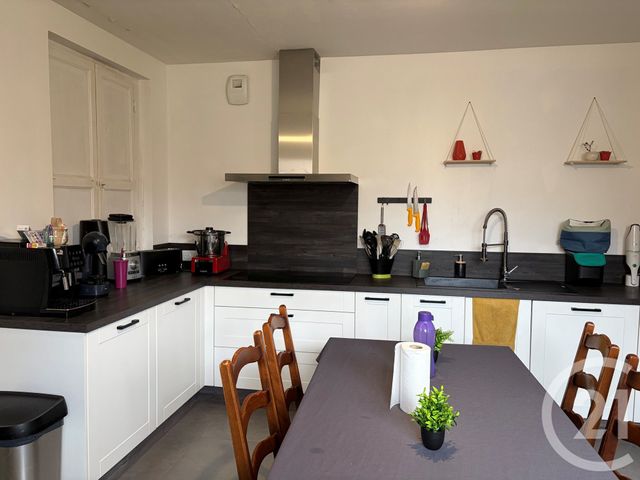 maison à vendre - 4 pièces - 140.91 m2 - DEMIGNY - 71 - BOURGOGNE - Century 21 Agence Massot-Nouveau