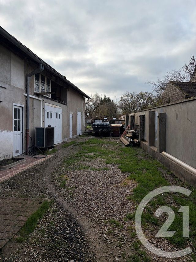 maison à vendre - 4 pièces - 140.91 m2 - DEMIGNY - 71 - BOURGOGNE - Century 21 Agence Massot-Nouveau
