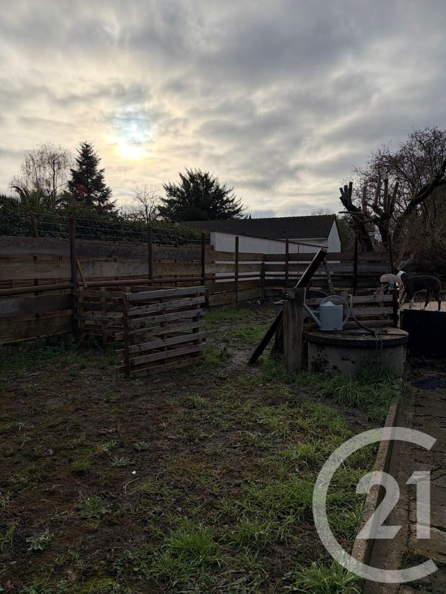 maison à vendre - 4 pièces - 140.91 m2 - DEMIGNY - 71 - BOURGOGNE - Century 21 Agence Massot-Nouveau