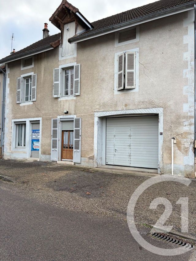 maison à vendre - 4 pièces - 140.91 m2 - DEMIGNY - 71 - BOURGOGNE - Century 21 Agence Massot-Nouveau