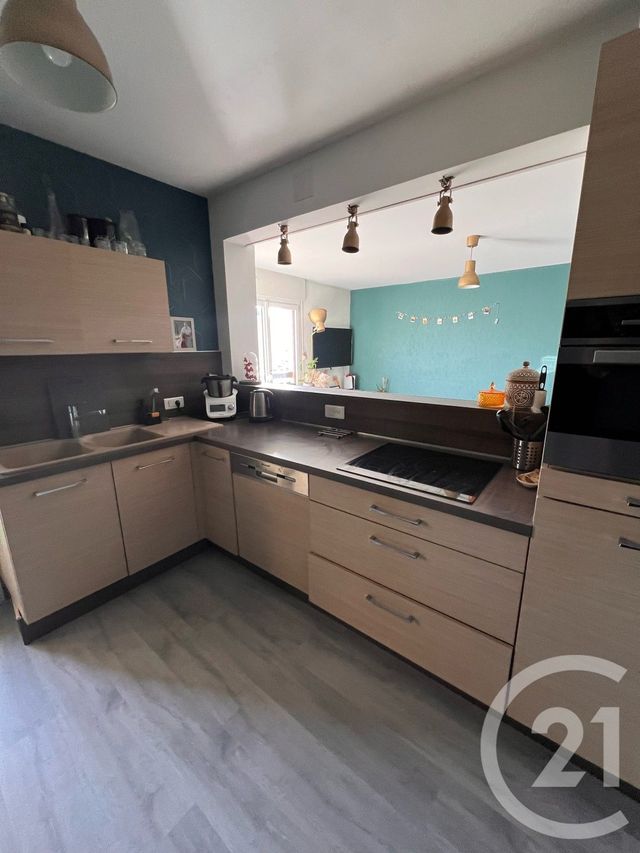 Appartement F2 à vendre - 2 pièces - 55.65 m2 - BEAUNE - 21 - BOURGOGNE - Century 21 Agence Massot-Nouveau