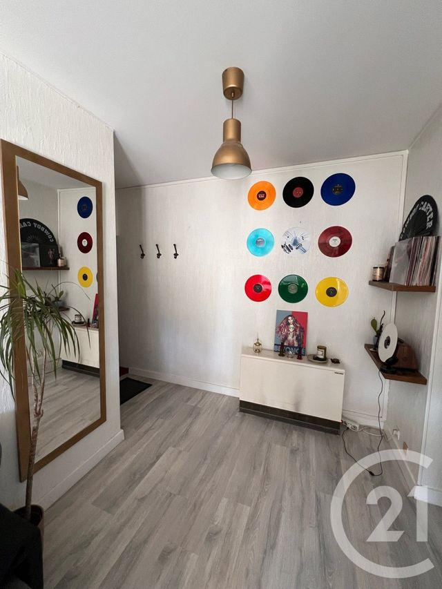 Appartement F2 à vendre - 2 pièces - 55.65 m2 - BEAUNE - 21 - BOURGOGNE - Century 21 Agence Massot-Nouveau