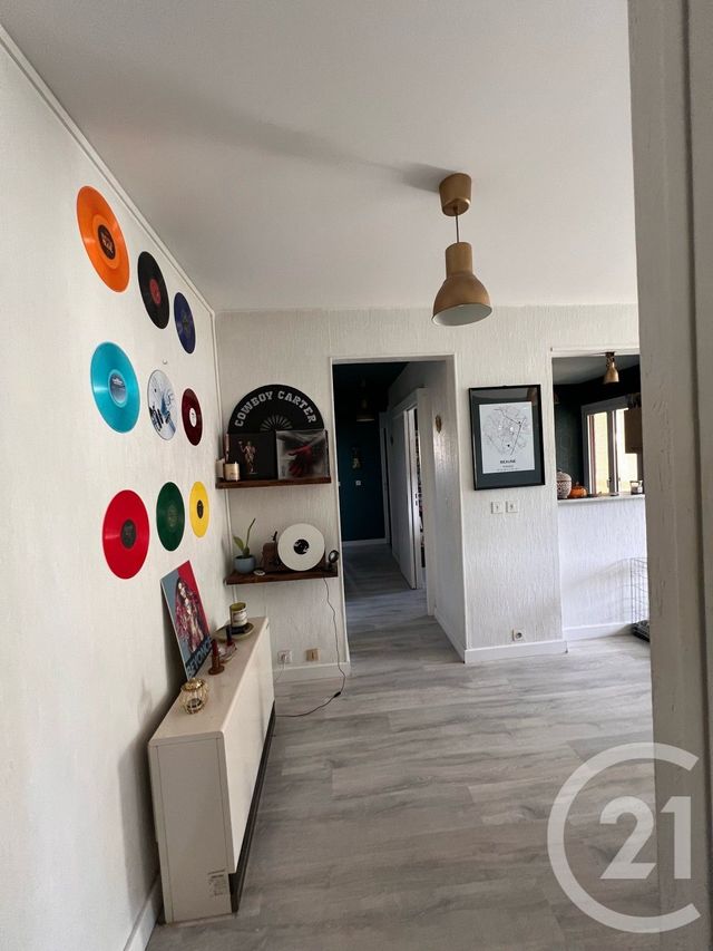 Appartement F2 à vendre - 2 pièces - 55.65 m2 - BEAUNE - 21 - BOURGOGNE - Century 21 Agence Massot-Nouveau