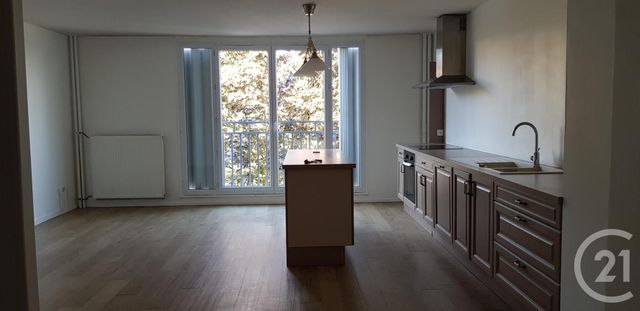 Appartement T4 à louer - 4 pièces - 79.5 m2 - BEAUNE - 21 - BOURGOGNE - Century 21 Agence Massot-Nouveau