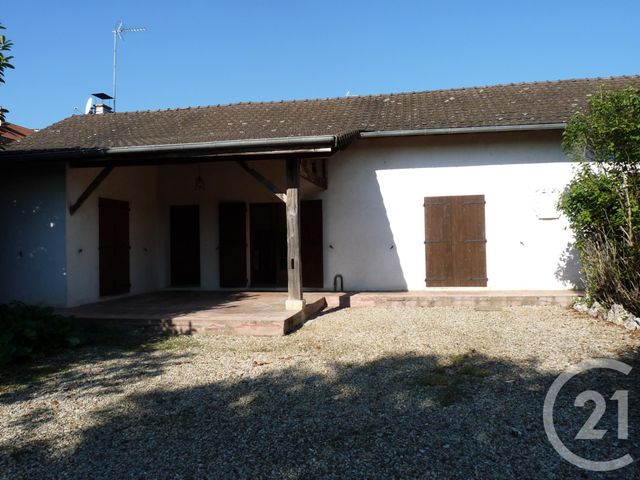 maison à louer - 5 pièces - 139.0 m2 - BEAUNE - 21 - BOURGOGNE - Century 21 Agence Massot-Nouveau