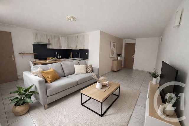 Appartement F2 à vendre DIJON