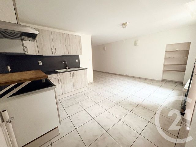Appartement F2 à vendre - 2 pièces - 44.37 m2 - DIJON - 21 - BOURGOGNE - Century 21 Agence Massot-Nouveau