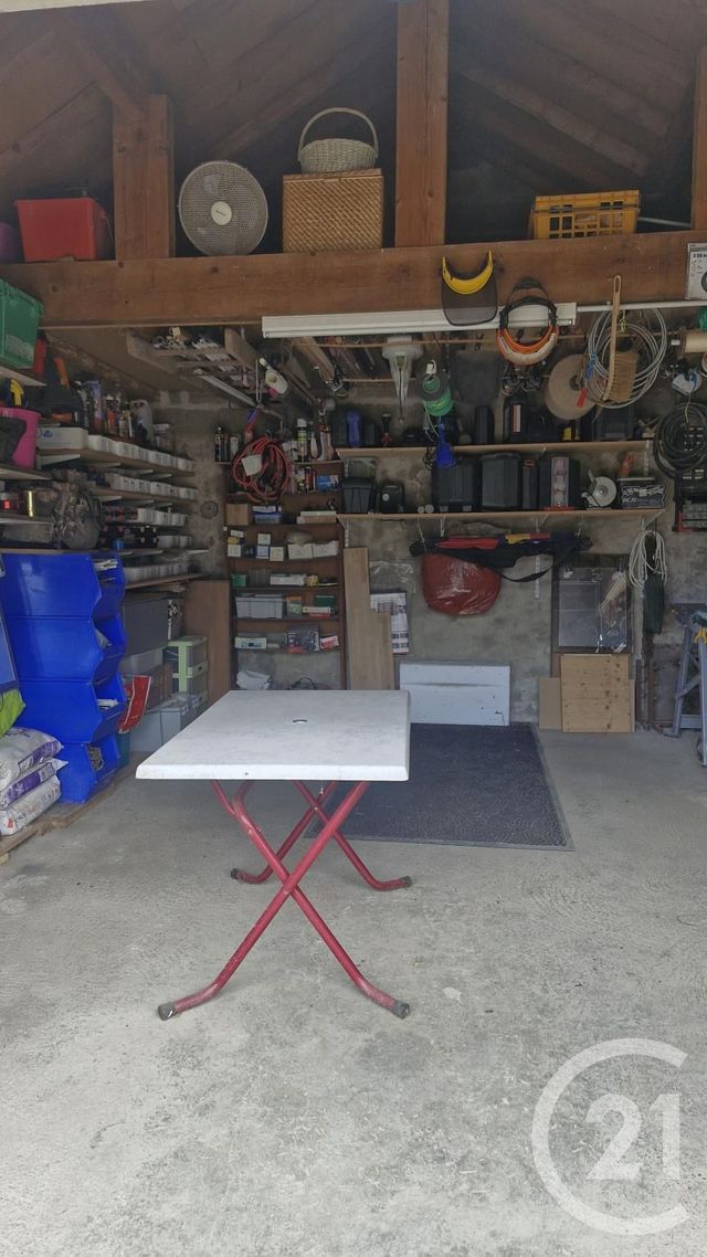 maison à vendre - 5 pièces - 165.0 m2 - ST MARTIN EN GATINOIS - 71 - BOURGOGNE - Century 21 Agence Massot-Nouveau