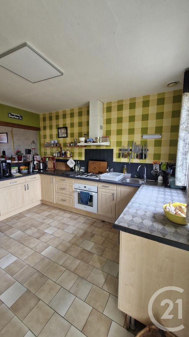 maison à vendre - 5 pièces - 165.0 m2 - ST MARTIN EN GATINOIS - 71 - BOURGOGNE - Century 21 Agence Massot-Nouveau