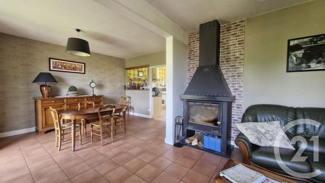 maison à vendre - 5 pièces - 165.0 m2 - ST MARTIN EN GATINOIS - 71 - BOURGOGNE - Century 21 Agence Massot-Nouveau