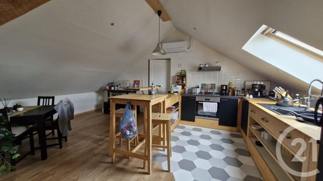 maison à vendre - 5 pièces - 165.0 m2 - ST MARTIN EN GATINOIS - 71 - BOURGOGNE - Century 21 Agence Massot-Nouveau