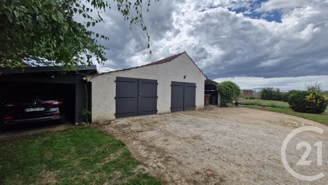 maison à vendre - 5 pièces - 165.0 m2 - ST MARTIN EN GATINOIS - 71 - BOURGOGNE - Century 21 Agence Massot-Nouveau