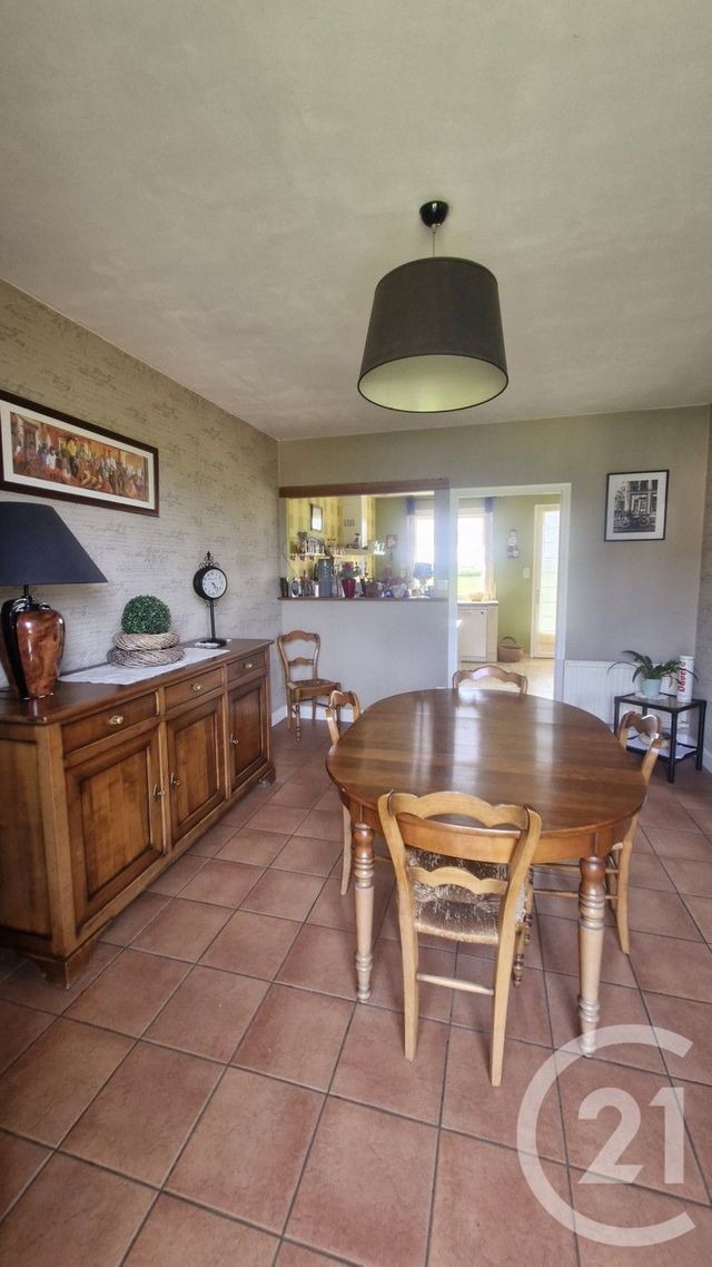 maison à vendre - 5 pièces - 165.0 m2 - ST MARTIN EN GATINOIS - 71 - BOURGOGNE - Century 21 Agence Massot-Nouveau