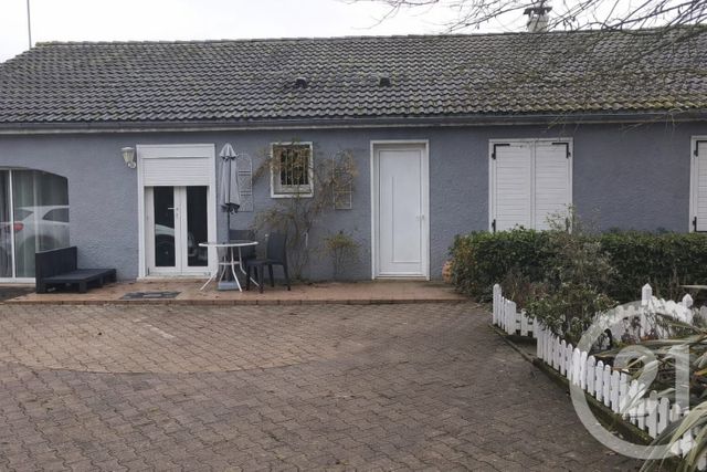 maison à vendre - 5 pièces - 96.18 m2 - MONTAGNY LES BEAUNE - 21 - BOURGOGNE - Century 21 Agence Massot-Nouveau