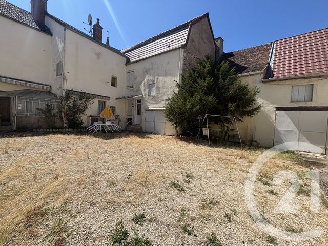 maison à vendre - 5 pièces - 141.23 m2 - DEMIGNY - 71 - BOURGOGNE - Century 21 Agence Massot-Nouveau