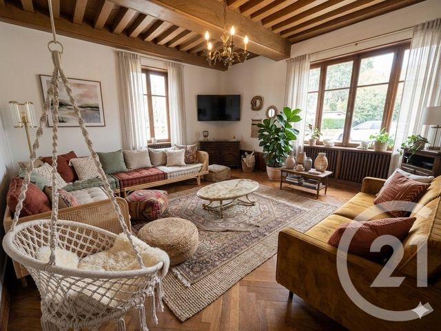 maison - DEMIGNY - 71