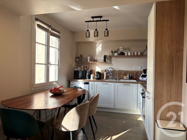 Appartement T3 à vendre - 4 pièces - 64.9 m2 - STE MARIE LA BLANCHE - 21 - BOURGOGNE - Century 21 Agence Massot-Nouveau