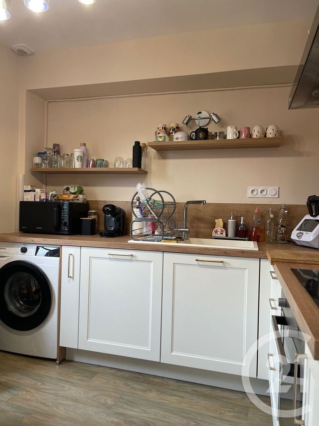 Appartement T3 à vendre - 4 pièces - 64.9 m2 - STE MARIE LA BLANCHE - 21 - BOURGOGNE - Century 21 Agence Massot-Nouveau