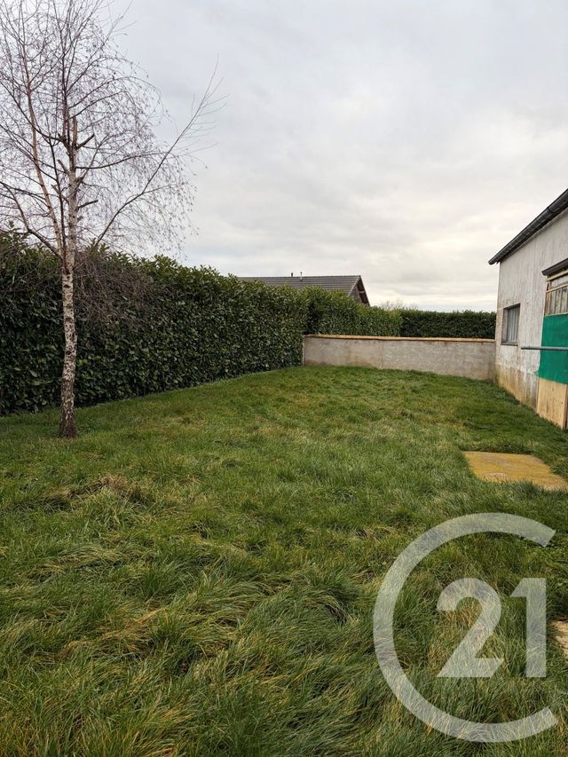 maison à vendre - 3 pièces - 121.24 m2 - LA ROCHEPOT - 21 - BOURGOGNE - Century 21 Agence Massot-Nouveau