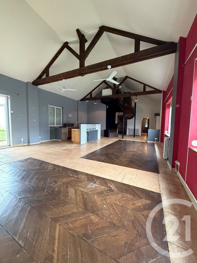 maison à vendre - 3 pièces - 121.24 m2 - LA ROCHEPOT - 21 - BOURGOGNE - Century 21 Agence Massot-Nouveau