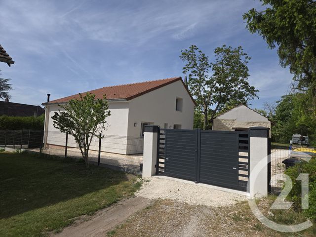 maison à vendre - 5 pièces - 121.0 m2 - CHIVRES - 21 - BOURGOGNE - Century 21 Agence Massot-Nouveau