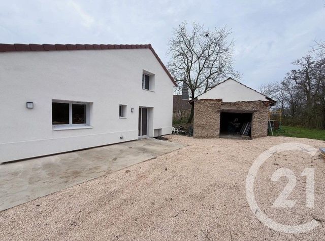 maison à vendre - 5 pièces - 121.0 m2 - CHIVRES - 21 - BOURGOGNE - Century 21 Agence Massot-Nouveau