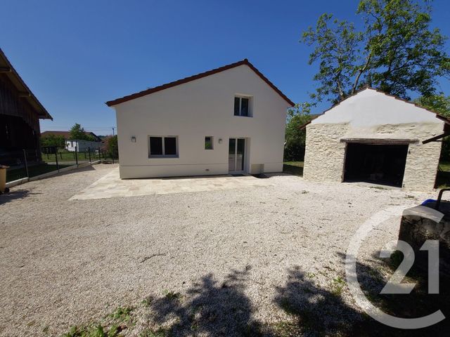 maison à vendre - 5 pièces - 121.0 m2 - CHIVRES - 21 - BOURGOGNE - Century 21 Agence Massot-Nouveau