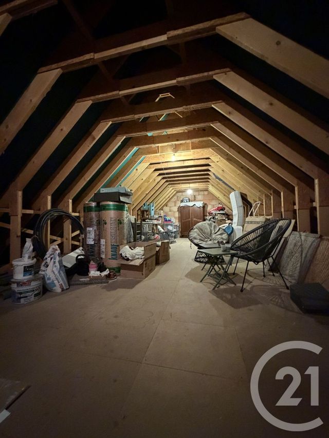 maison à vendre - 5 pièces - 86.0 m2 - MERCEUIL - 21 - BOURGOGNE - Century 21 Agence Massot-Nouveau