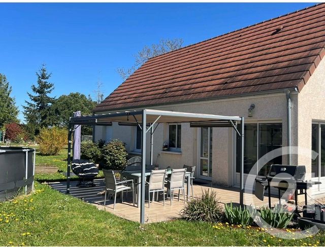 Maison à vendre MERCEUIL