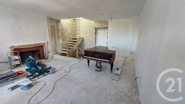 maison à vendre - 1 pièce - 97.0 m2 - CHAUDENAY - 71 - BOURGOGNE - Century 21 Agence Massot-Nouveau