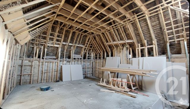 maison à vendre - 1 pièce - 97.0 m2 - CHAUDENAY - 71 - BOURGOGNE - Century 21 Agence Massot-Nouveau