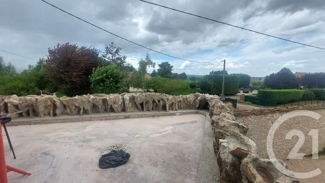 maison à vendre - 1 pièce - 97.0 m2 - CHAUDENAY - 71 - BOURGOGNE - Century 21 Agence Massot-Nouveau