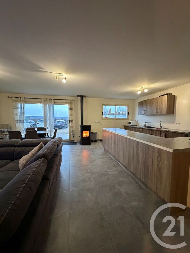 maison à vendre - 6 pièces - 165.0 m2 - DEMIGNY - 71 - BOURGOGNE - Century 21 Agence Massot-Nouveau