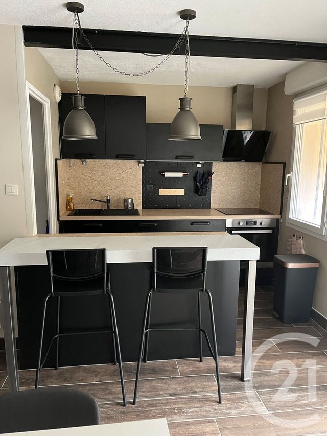 Appartement T2 à vendre - 2 pièces - 45.25 m2 - BEAUNE - 21 - BOURGOGNE - Century 21 Agence Massot-Nouveau