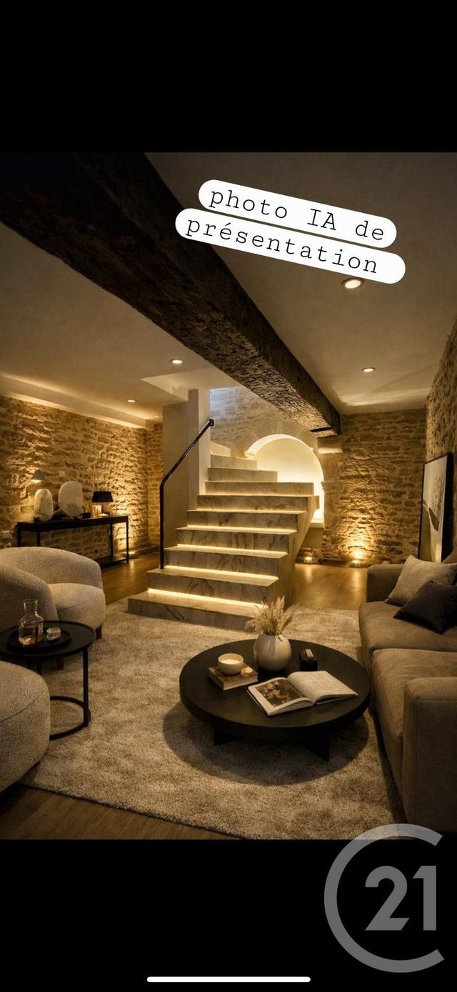 maison à vendre - 5 pièces - 135.0 m2 - AUXEY DURESSES - 21 - BOURGOGNE - Century 21 Agence Massot-Nouveau