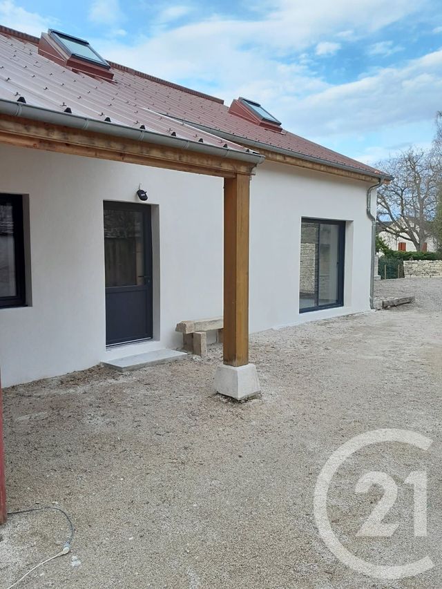 Appartement à louer - 3 pièces - 75.09 m2 - BLIGNY LES BEAUNE - 21 - BOURGOGNE - Century 21 Agence Massot-Nouveau