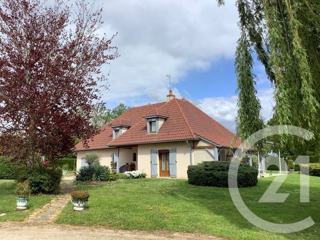 maison à vendre - 7 pièces - 155.0 m2 - CHEVIGNY EN VALIERE - 21 - BOURGOGNE - Century 21 Agence Massot-Nouveau