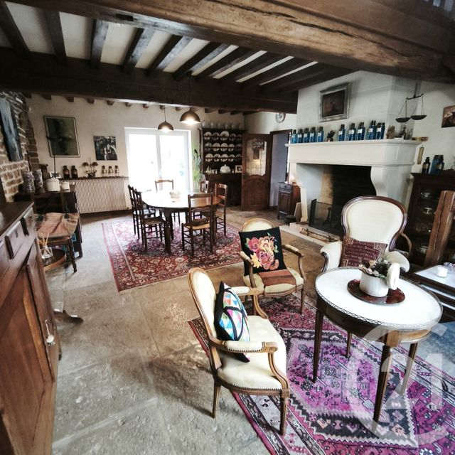 maison à vendre - 8 pièces - 200.0 m2 - BEAUNE - 21 - BOURGOGNE - Century 21 Agence Massot-Nouveau