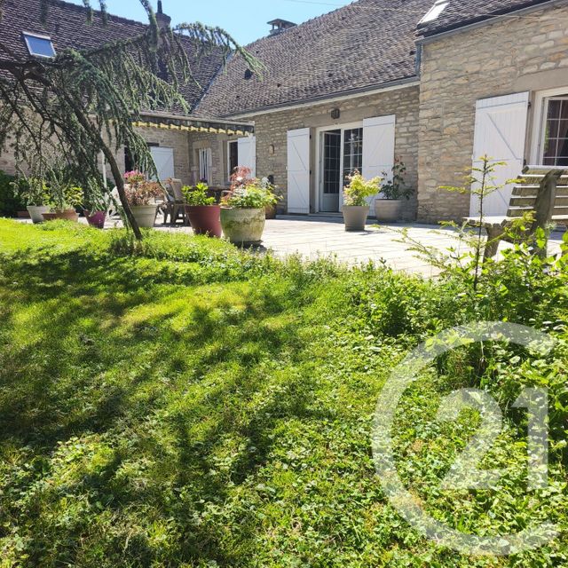 maison à vendre - 8 pièces - 200.0 m2 - MONTAGNY LES BEAUNE - 21 - BOURGOGNE - Century 21 Agence Massot-Nouveau