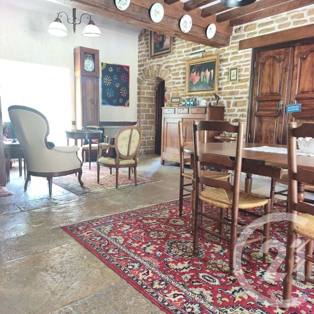 maison à vendre - 8 pièces - 200.0 m2 - MONTAGNY LES BEAUNE - 21 - BOURGOGNE - Century 21 Agence Massot-Nouveau