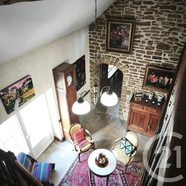 maison à vendre - 8 pièces - 200.0 m2 - BEAUNE - 21 - BOURGOGNE - Century 21 Agence Massot-Nouveau