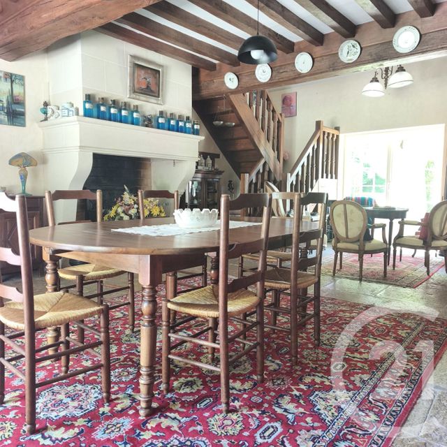 maison à vendre - 8 pièces - 200.0 m2 - MONTAGNY LES BEAUNE - 21 - BOURGOGNE - Century 21 Agence Massot-Nouveau