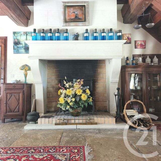 maison à vendre - 8 pièces - 200.0 m2 - MONTAGNY LES BEAUNE - 21 - BOURGOGNE - Century 21 Agence Massot-Nouveau