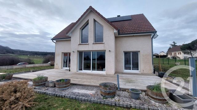 Maison à vendre CHAUX