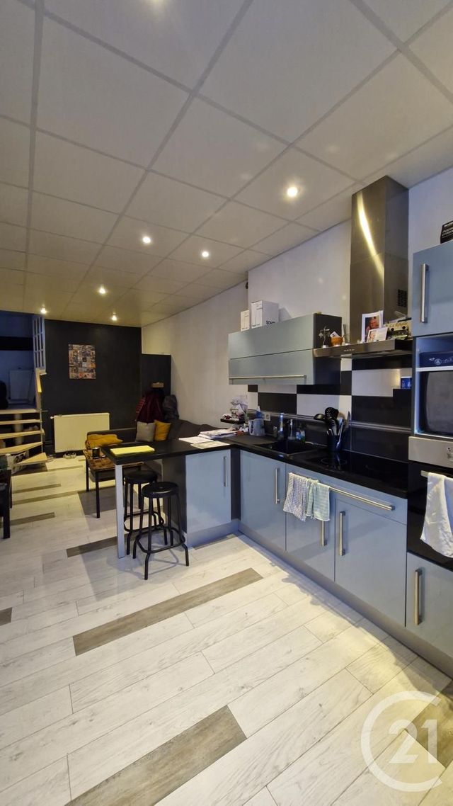 Appartement F2 à vendre - 2 pièces - 53.84 m2 - BEAUNE - 21 - BOURGOGNE - Century 21 Agence Massot-Nouveau