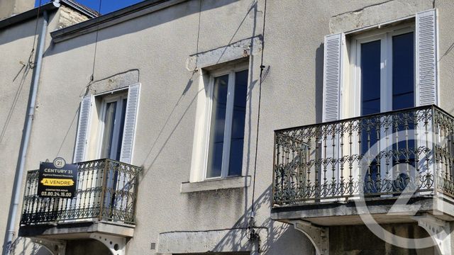 Appartement F3 à vendre - 3 pièces - 78.68 m2 - BEAUNE - 21 - BOURGOGNE - Century 21 Agence Massot-Nouveau