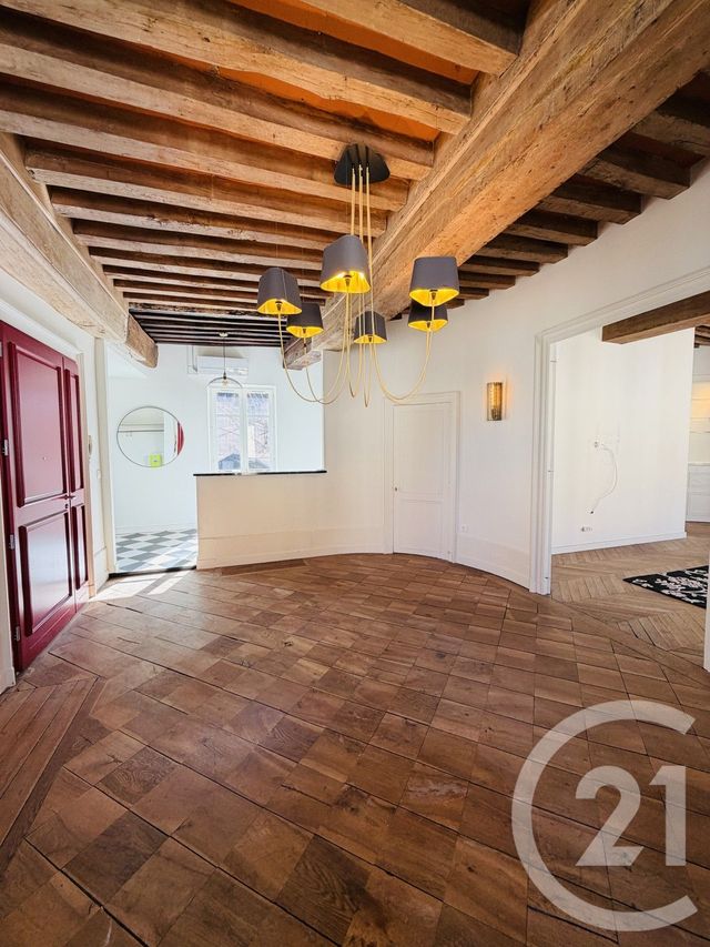Appartement F5 à vendre - 5 pièces - 146.5 m2 - BEAUNE - 21 - BOURGOGNE - Century 21 Agence Massot-Nouveau