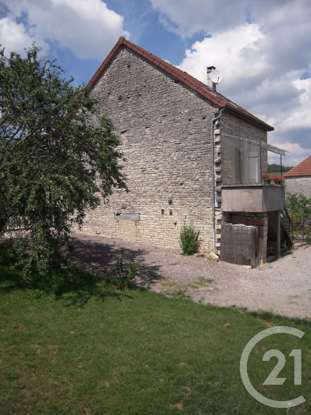 maison à louer - 3 pièces - 68.16 m2 - LA ROCHEPOT - 21 - BOURGOGNE - Century 21 Agence Massot-Nouveau